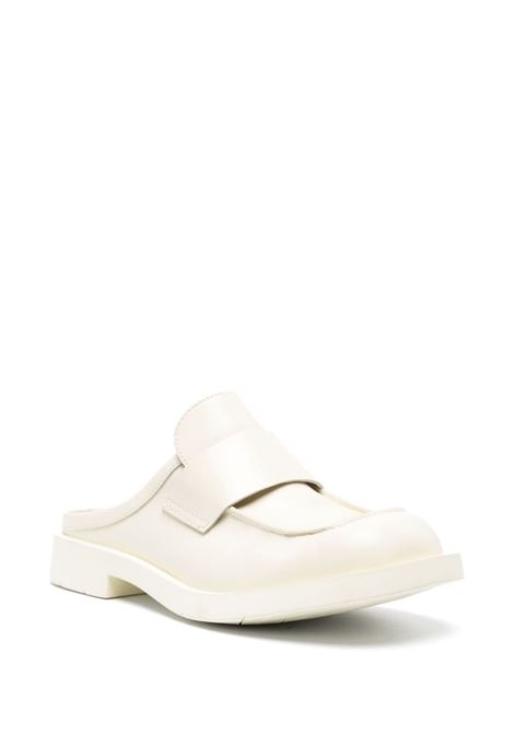 Mules a punta quadrata 1978 in bianco - unisex CAMPER LAB | A500017002